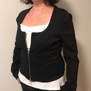 Express Design Studio short blazer